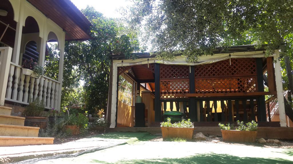 Lavender In The Mountains Villa Ramot Naftali Exterior foto